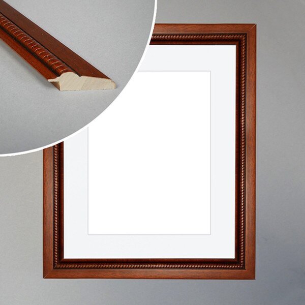 "Assembled Wood Frame - 8 x 10"""